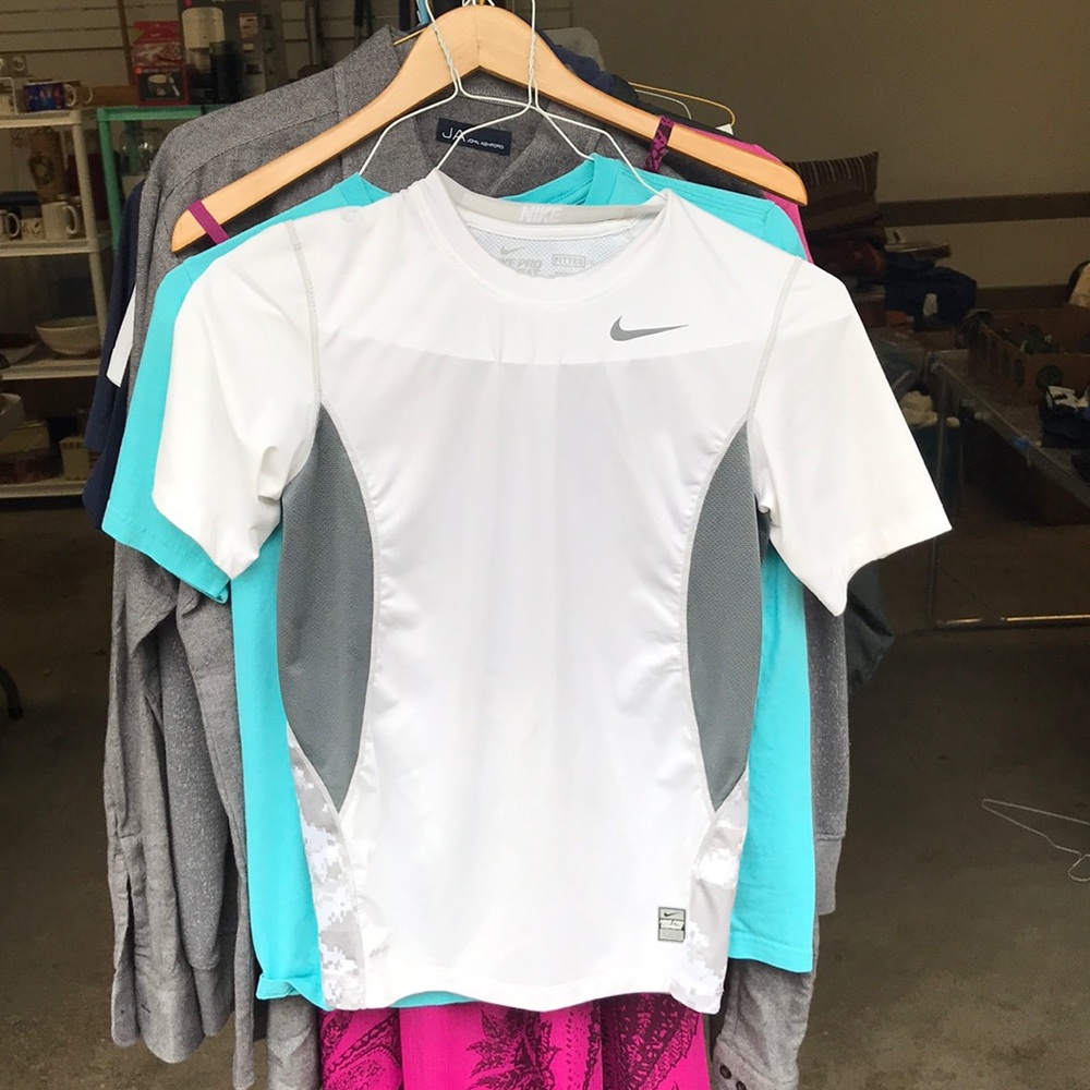 Boys Nike Combat Dri-Fit